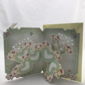 z 3D Greeting Cards